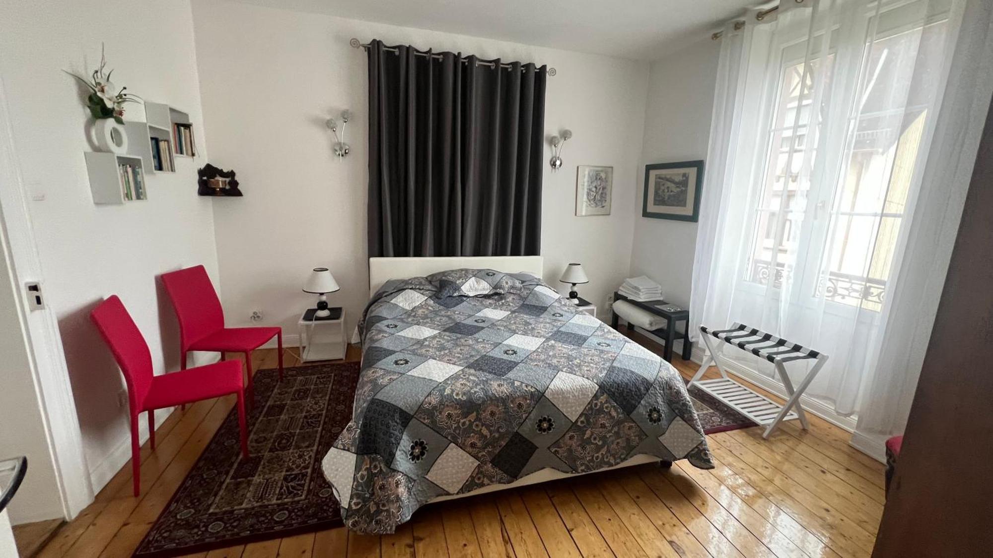 Residence Chez Tante Germaine Strasbourg Bagian luar foto
