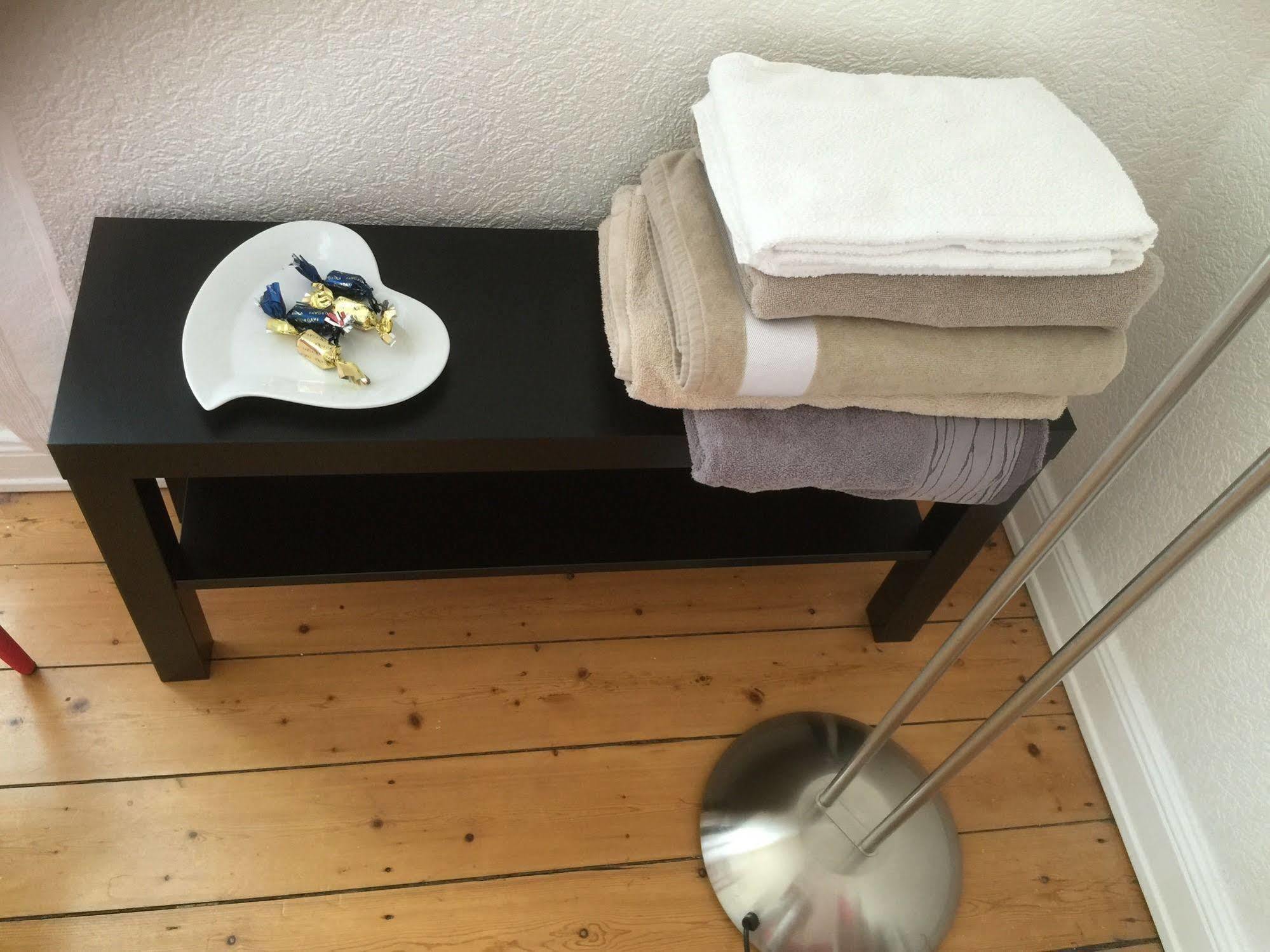 Residence Chez Tante Germaine Strasbourg Bagian luar foto