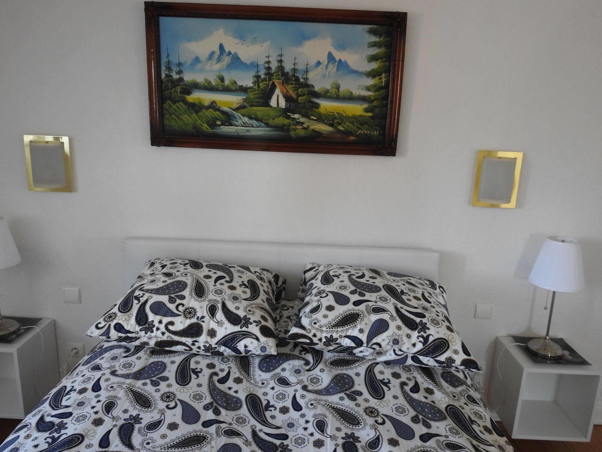 Residence Chez Tante Germaine Strasbourg Bagian luar foto
