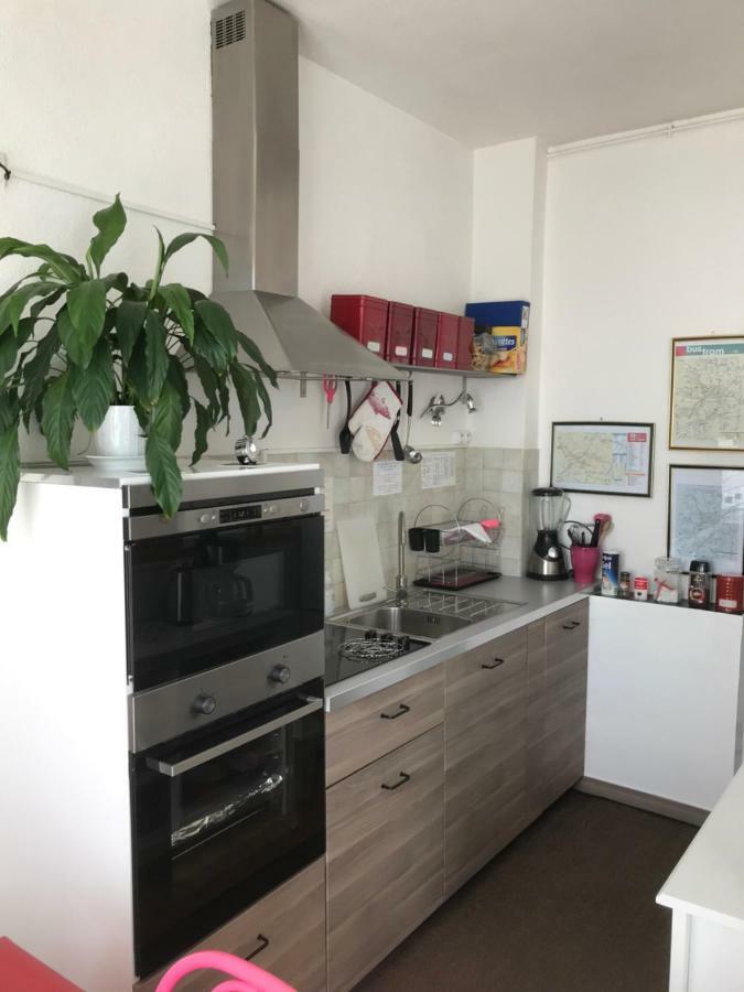 Residence Chez Tante Germaine Strasbourg Bagian luar foto